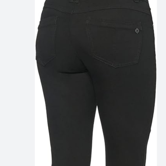 NWT Democracy "Ab"solution® Itty Bitty Bootcut Glider Jeans - Picture 13 of 16